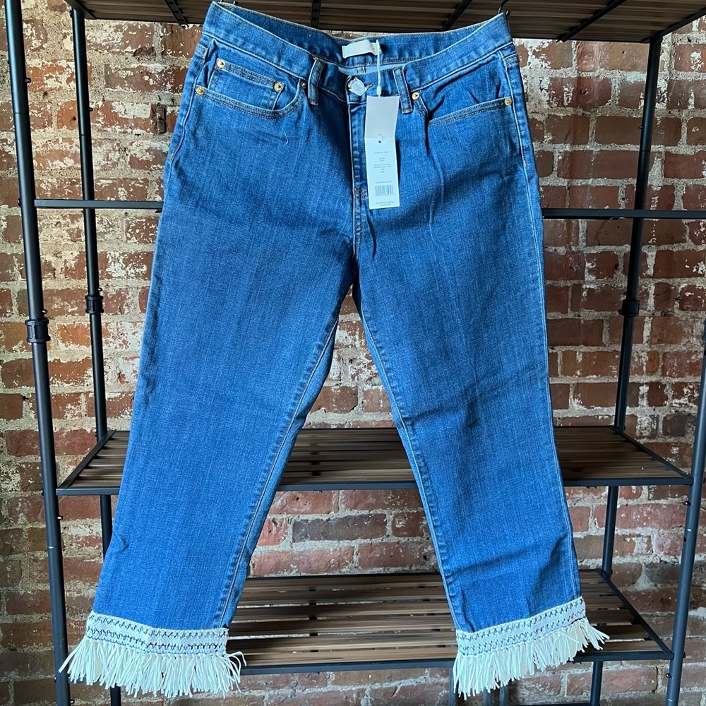 NEW Tory Burch Connor Jean Size 29 NWT